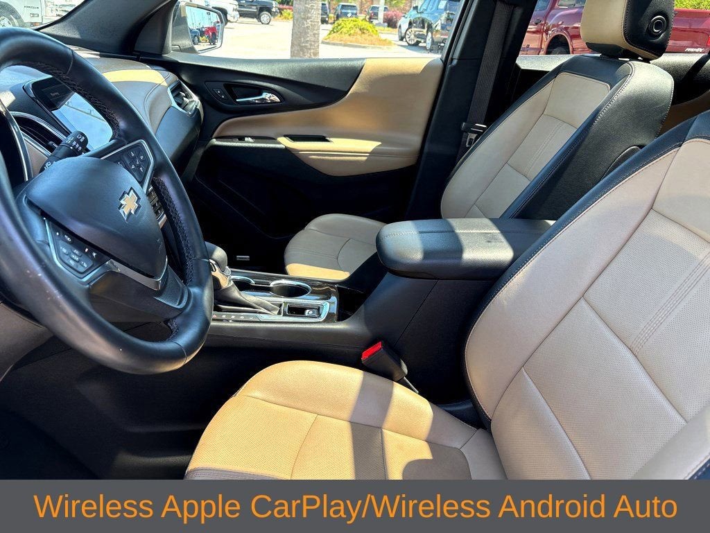 2023 Chevrolet Equinox Premier