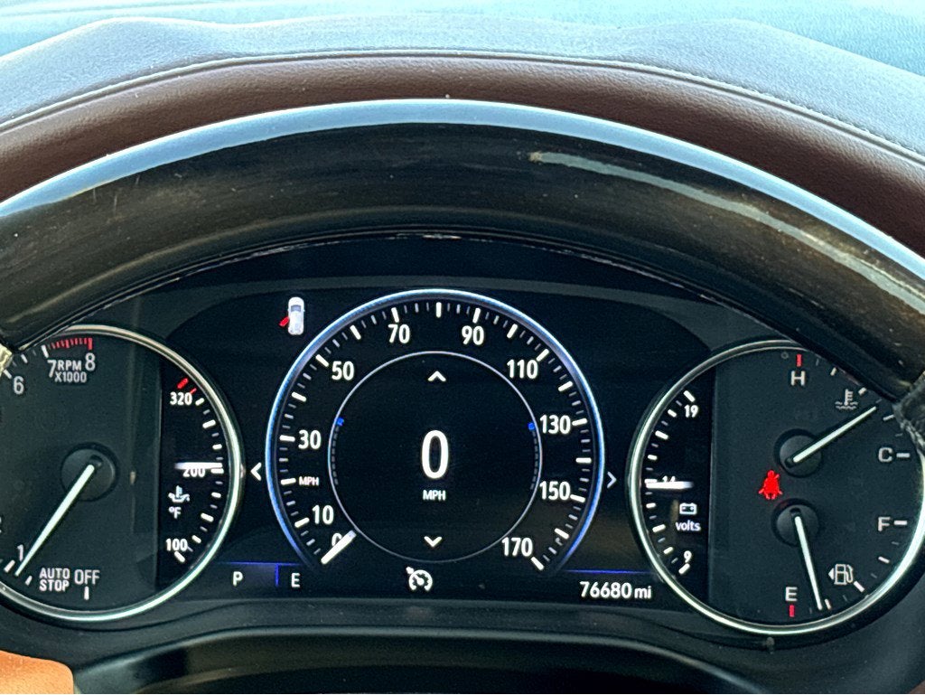 2021 Buick Enclave Avenir