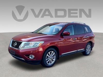 2014 Nissan Pathfinder SL