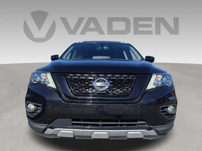 2020 Nissan Pathfinder SL