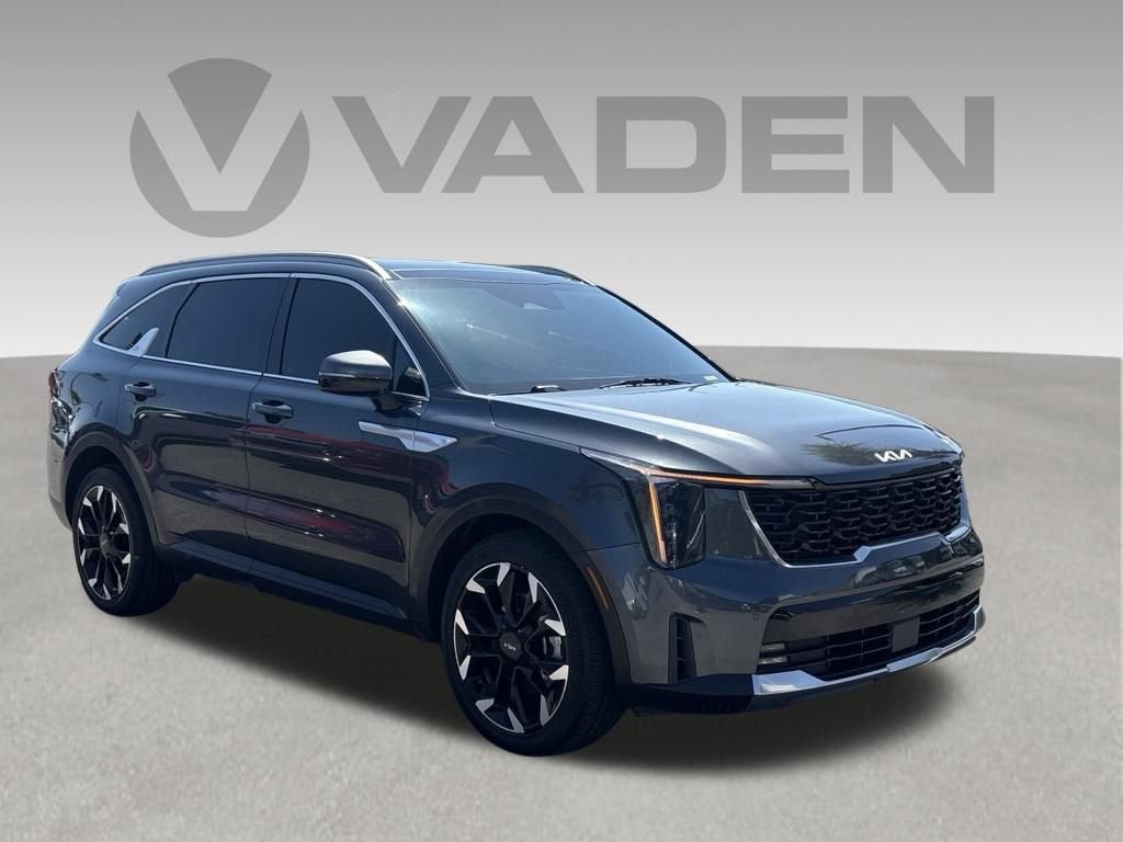 2024 Kia Sorento EX