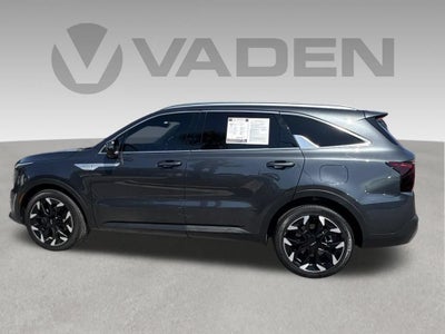 2024 Kia Sorento EX