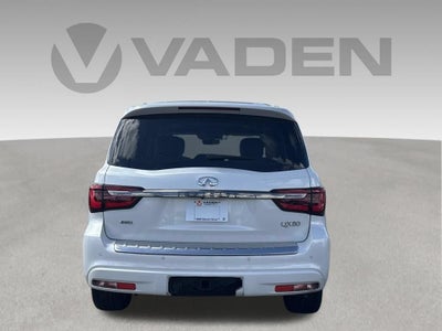 2023 INFINITI QX80 PREMIUM SELECT