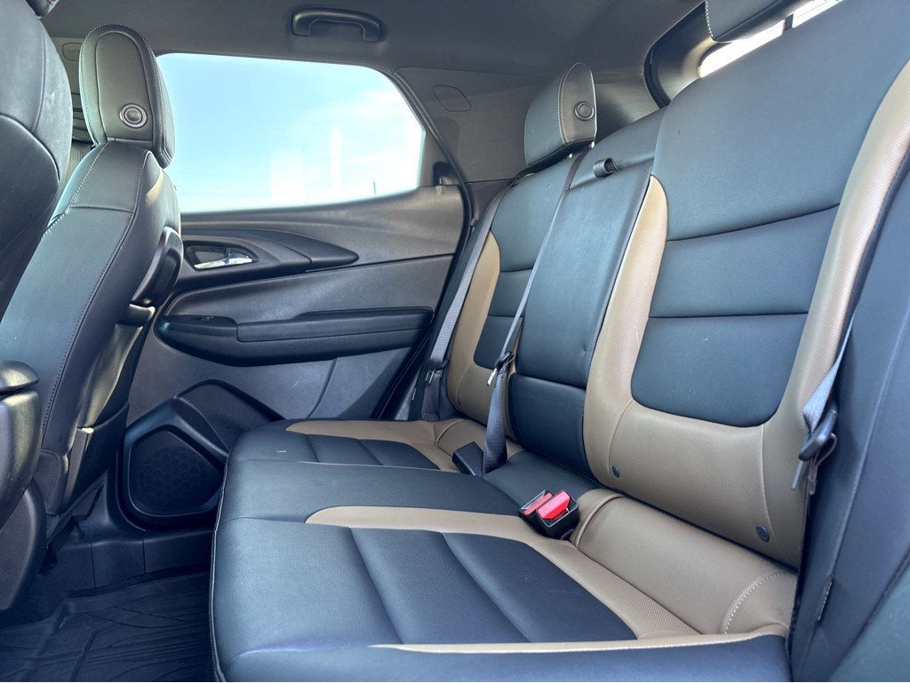 2021 Chevrolet Trailblazer ACTIV