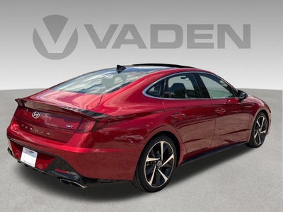 2023 Hyundai Sonata SEL Plus