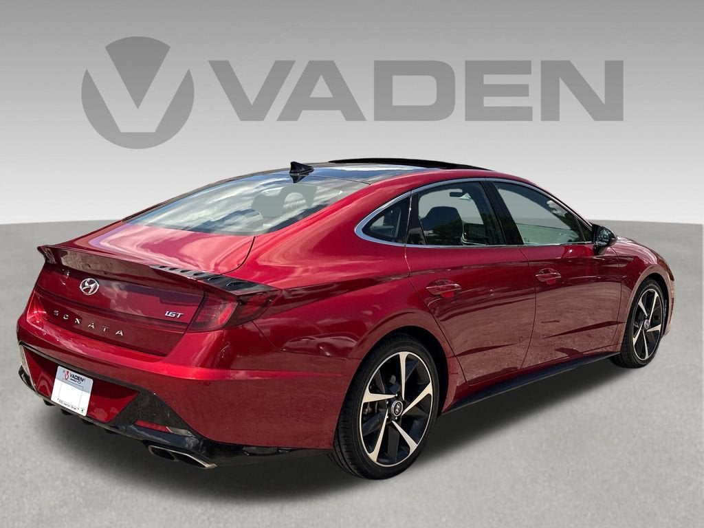 2023 Hyundai Sonata SEL Plus