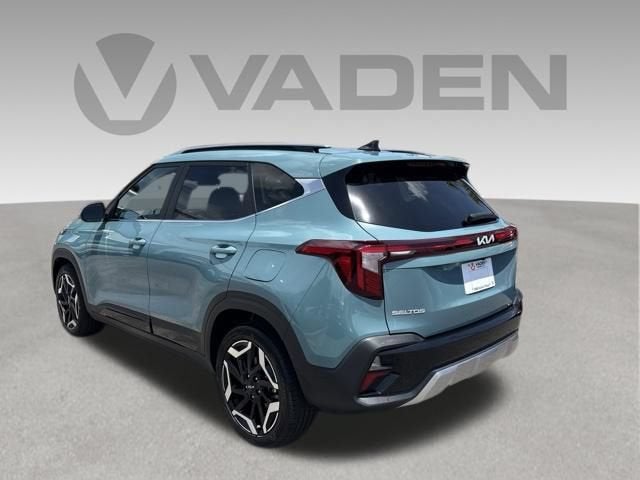2024 Kia Seltos SX