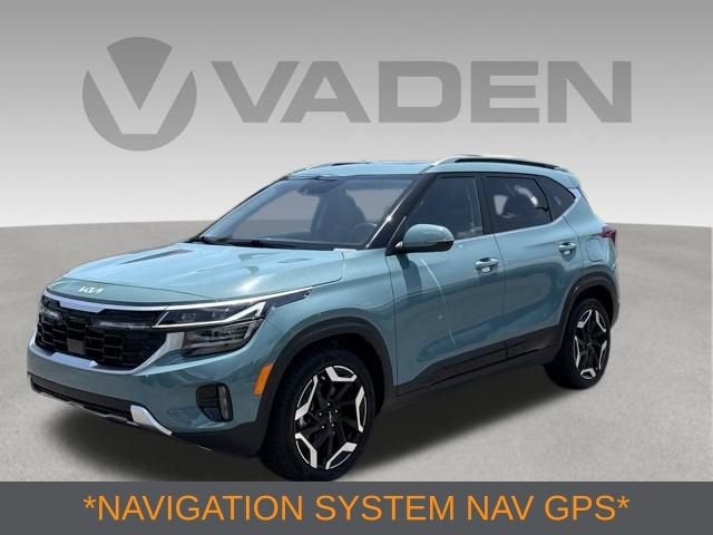 2024 Kia Seltos SX