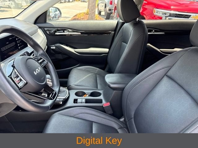 2024 Kia Seltos SX