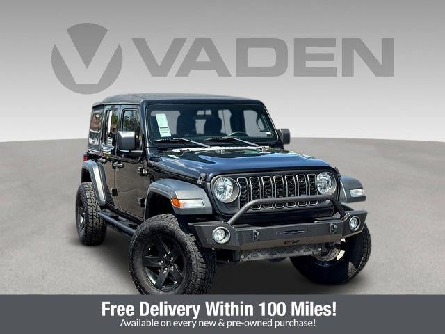 2018 Jeep All-New Wrangler Unlimited