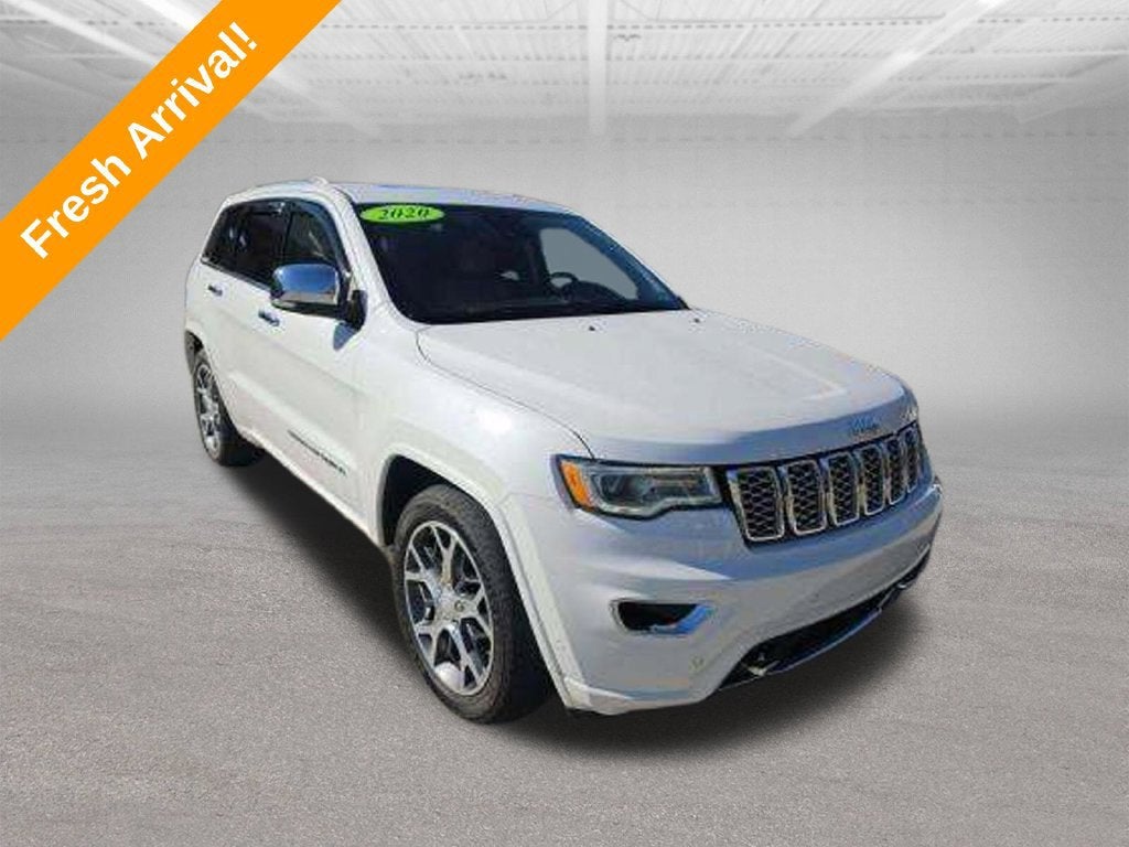 2020 Jeep Grand Cherokee Base