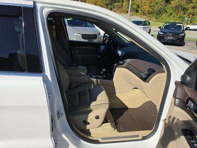 2020 Jeep Grand Cherokee Base