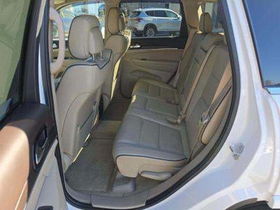 2020 Jeep Grand Cherokee Base
