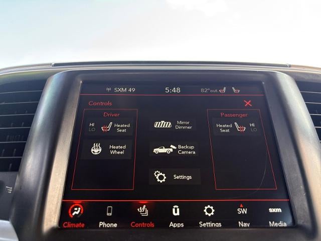 2020 RAM 1500 Classic SLT