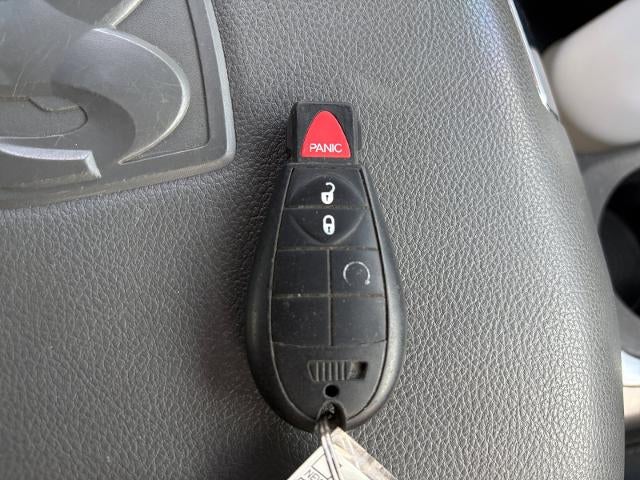 2020 RAM 1500 Classic SLT