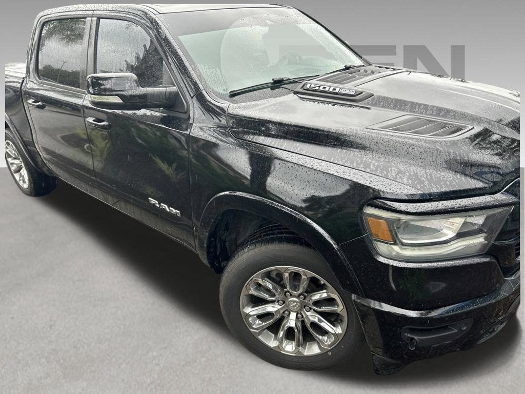 2021 RAM 1500 Base