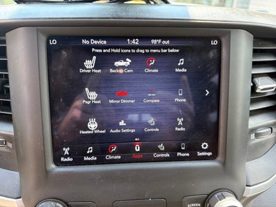 2019 RAM 1500 Base