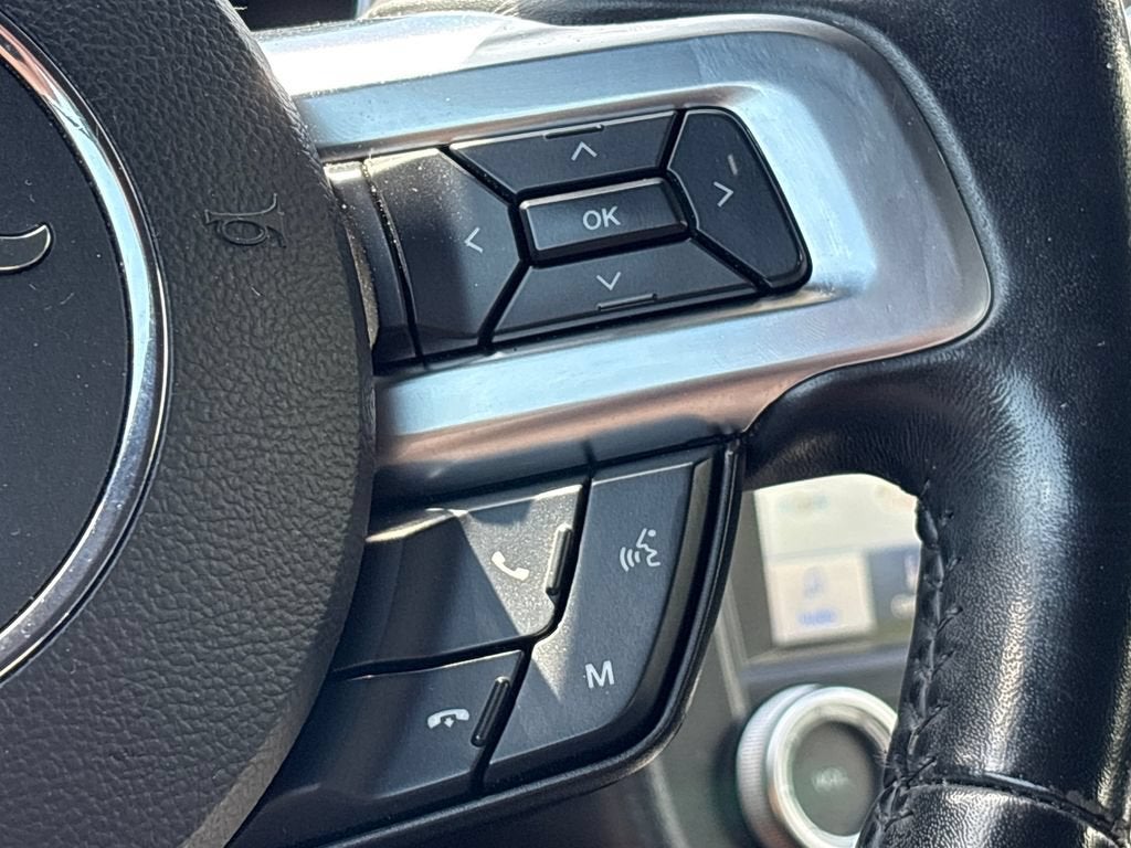 2020 Ford Mustang Base