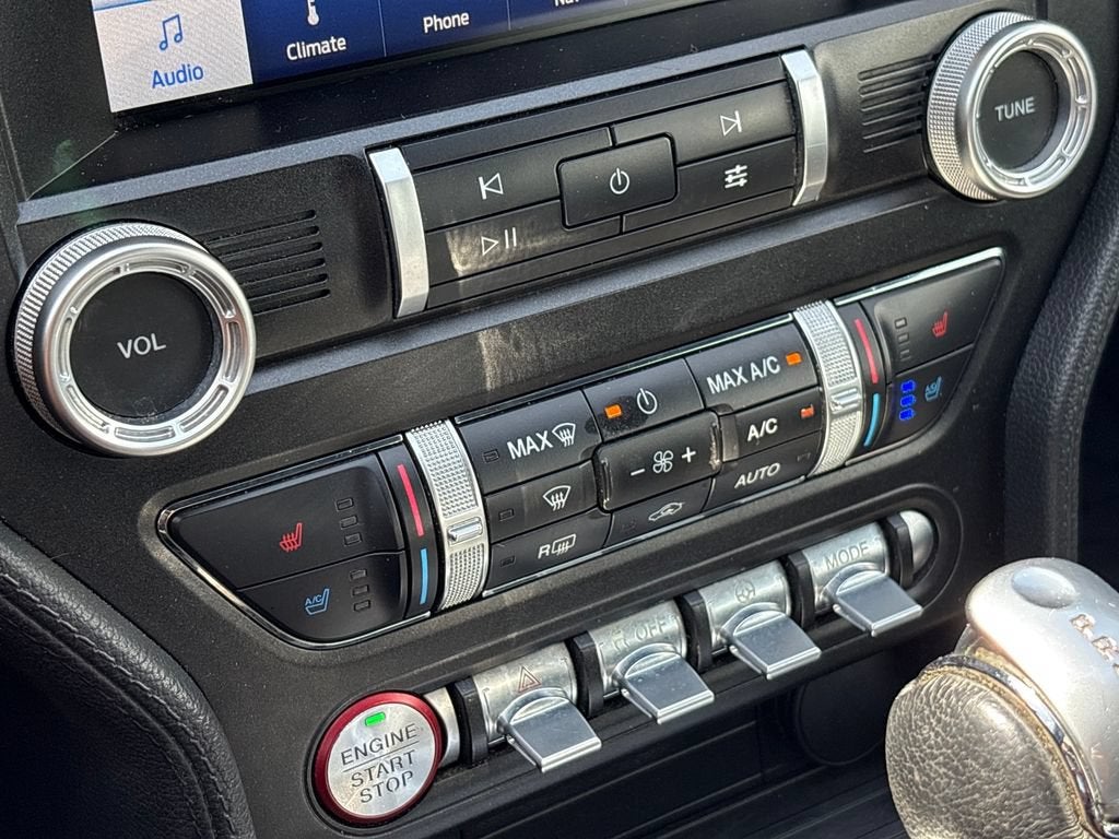 2020 Ford Mustang Base