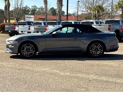 2023 Ford Mustang EcoBoost