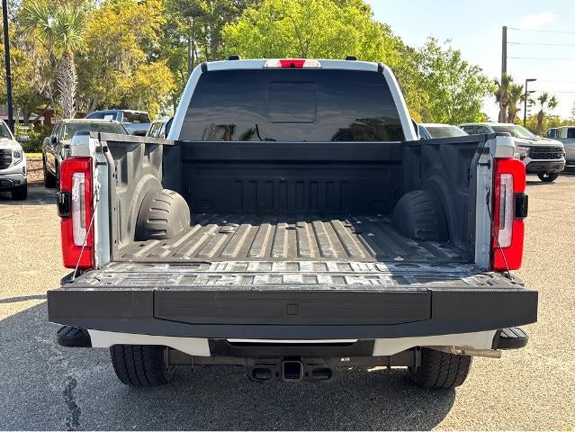 2025 Ford Super Duty F-350 SRW XL