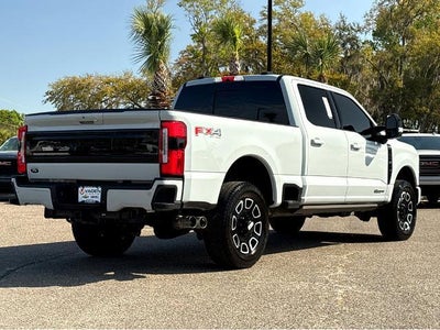2025 Ford Super Duty F-350 SRW XL