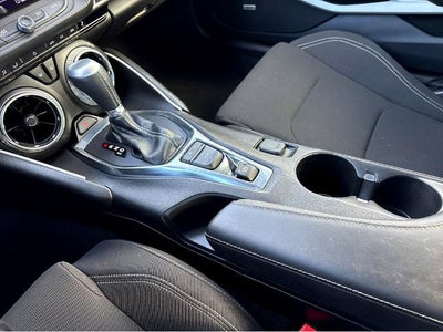 2024 Chevrolet Camaro 1LT