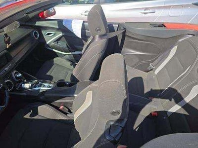 2020 Chevrolet Camaro 1LT