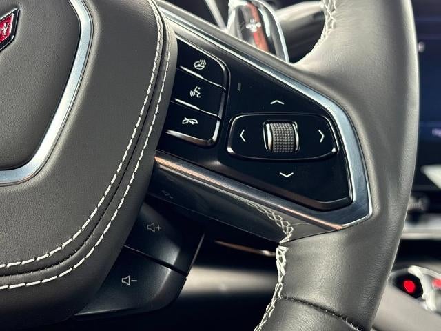 2025 Chevrolet Corvette Stingray 2LT