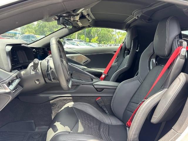 2025 Chevrolet Corvette Stingray 2LT