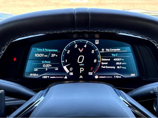 2023 Chevrolet Corvette Stingray 2LT