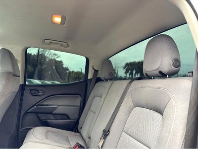 2019 Chevrolet Colorado 2WD Work Truck