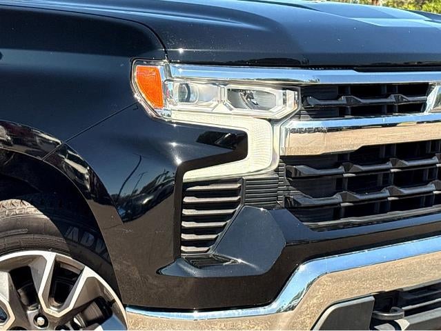 2022 Chevrolet Silverado 1500 LT (2FL)