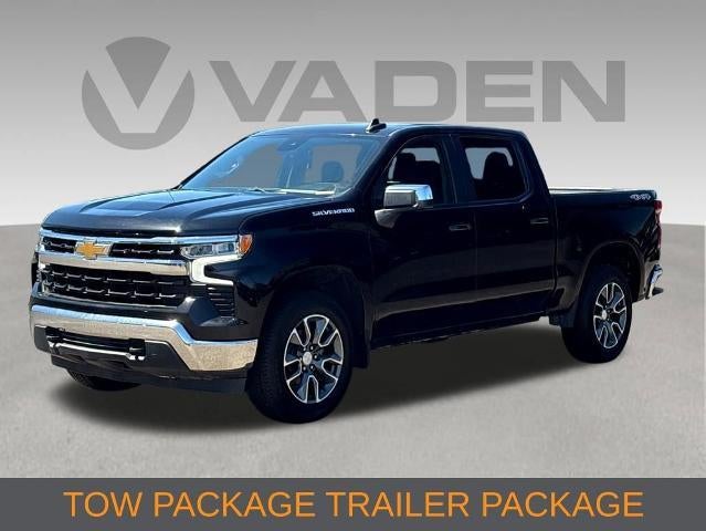 2022 Chevrolet Silverado 1500 LT (2FL)