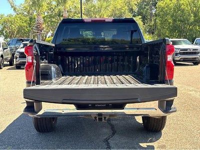2022 Chevrolet Silverado 1500 LT (2FL)