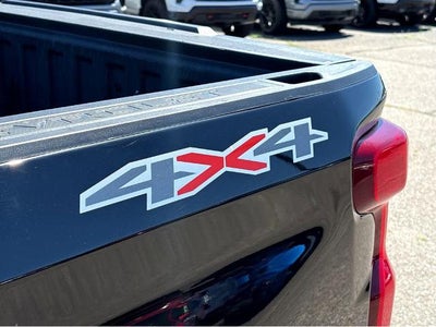 2022 Chevrolet Silverado 1500 LT (2FL)