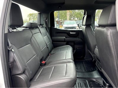 2023 Chevrolet Silverado 1500 WT