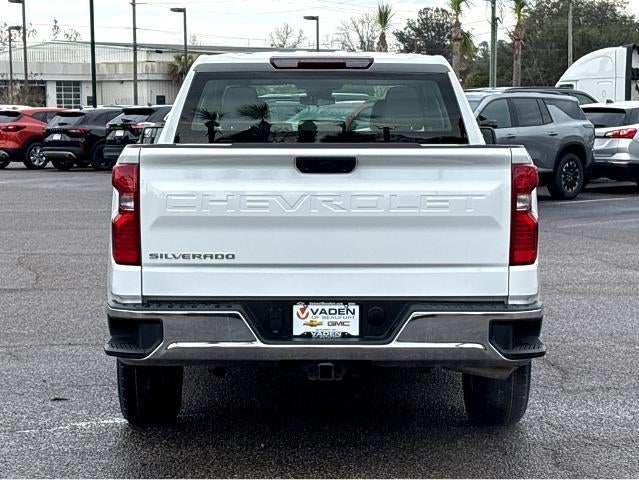 2023 Chevrolet Silverado 1500 WT