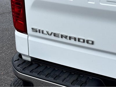 2023 Chevrolet Silverado 1500 WT