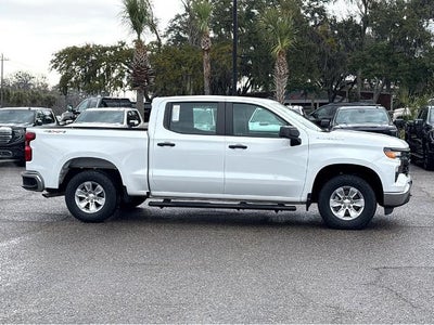 2023 Chevrolet Silverado 1500 WT