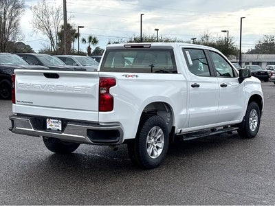 2023 Chevrolet Silverado 1500 WT