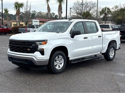 2023 Chevrolet Silverado 1500 WT