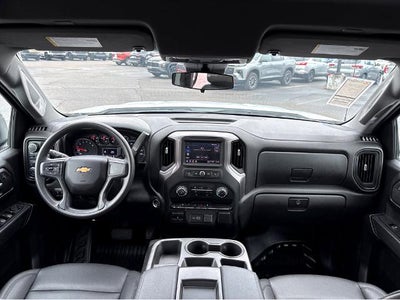 2023 Chevrolet Silverado 1500 WT