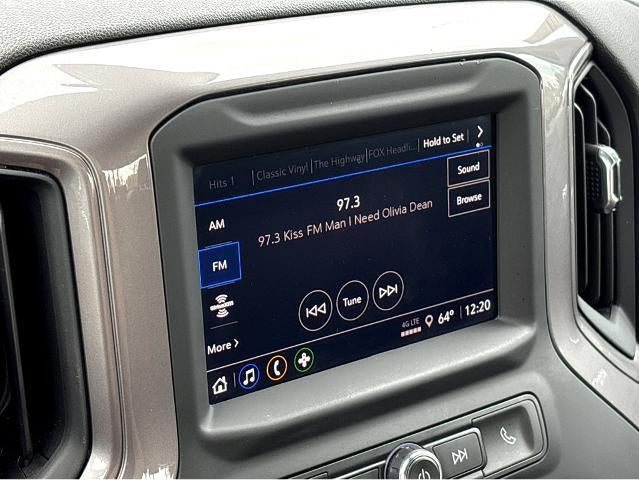 2023 Chevrolet Silverado 1500 WT