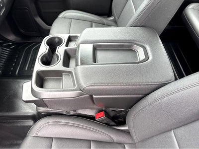 2023 Chevrolet Silverado 1500 WT