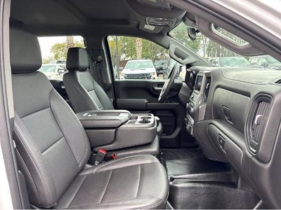 2023 Chevrolet Silverado 1500 WT