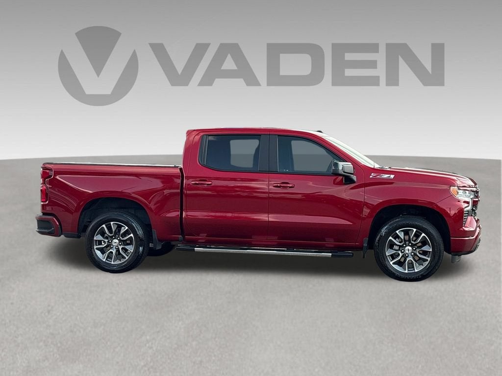 2024 Chevrolet Silverado 1500 Base
