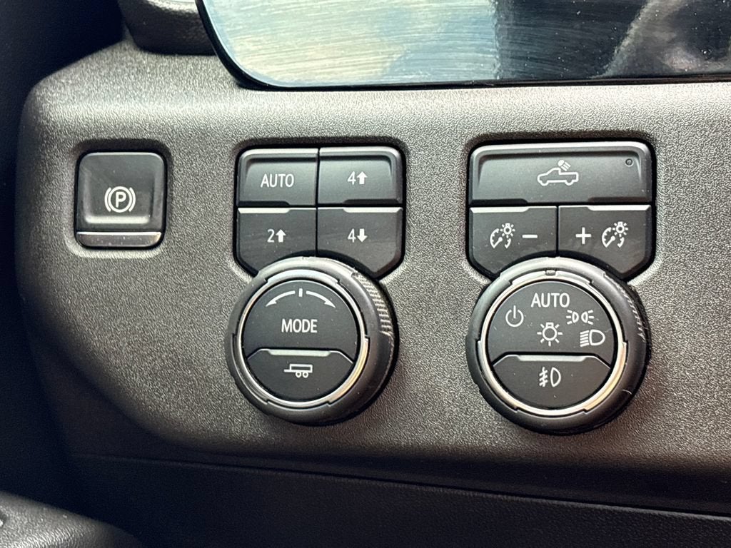 2024 Chevrolet Silverado 1500 Base