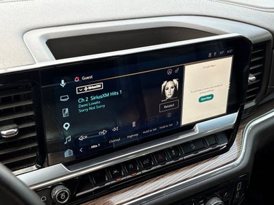 2024 Chevrolet Silverado 1500 Base