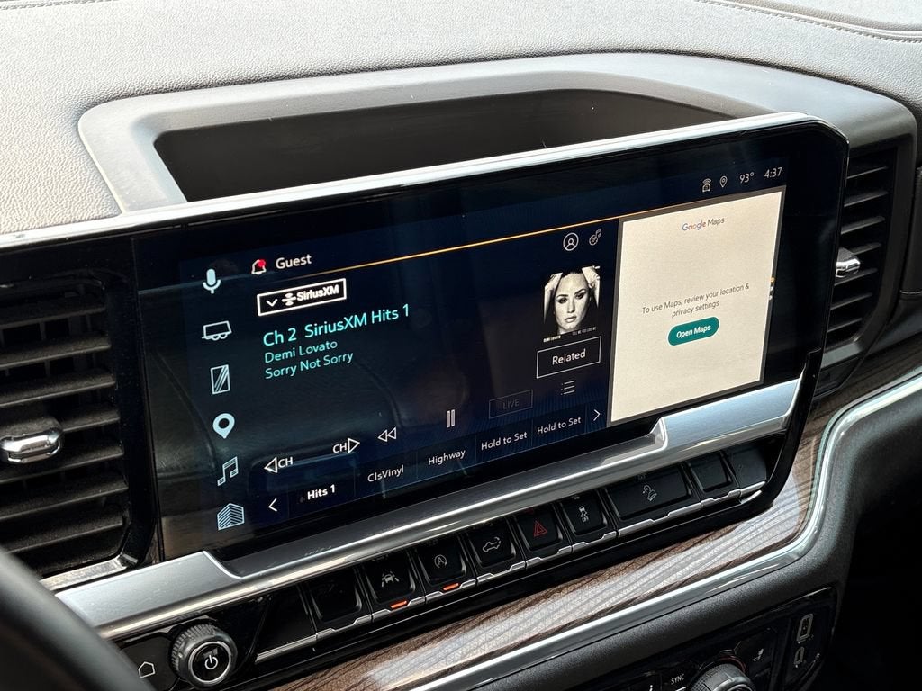2024 Chevrolet Silverado 1500 Base
